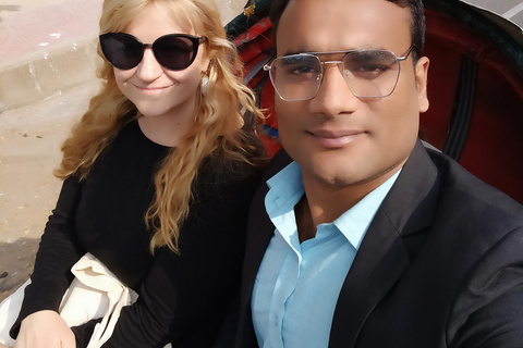 Visite de la ville de Dhaka au BangladeshVisite de la ville de Dhaka