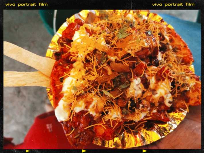Kolkata Bites - Unvergesslicher Rundgang durch die Foodtour von Kolkata