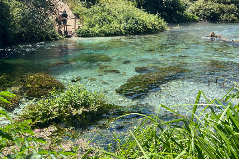 من تيرانا: بيرات، جيروكاستر، وكساميل، جولة لمدة يومين