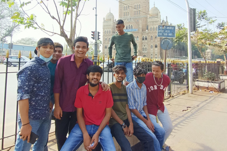 South Mumbai Fort Heritage Walk