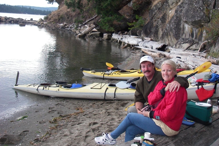 The Gulf Islands: Kayak Outing with Seaplane Experience