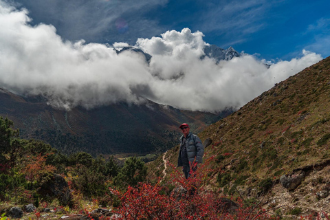 Trek guidé du camp de base de l&#039;Everest avec Kalapatthar 12 joursTrek du camp de base de l&#039;Everest avec Kalapatthar 11 nuits/ 12 jours