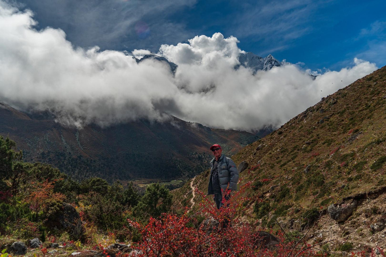 Trek guidé du camp de base de l&#039;Everest avec Kalapatthar 12 joursTrek du camp de base de l&#039;Everest avec Kalapatthar 11 nuits/ 12 jours