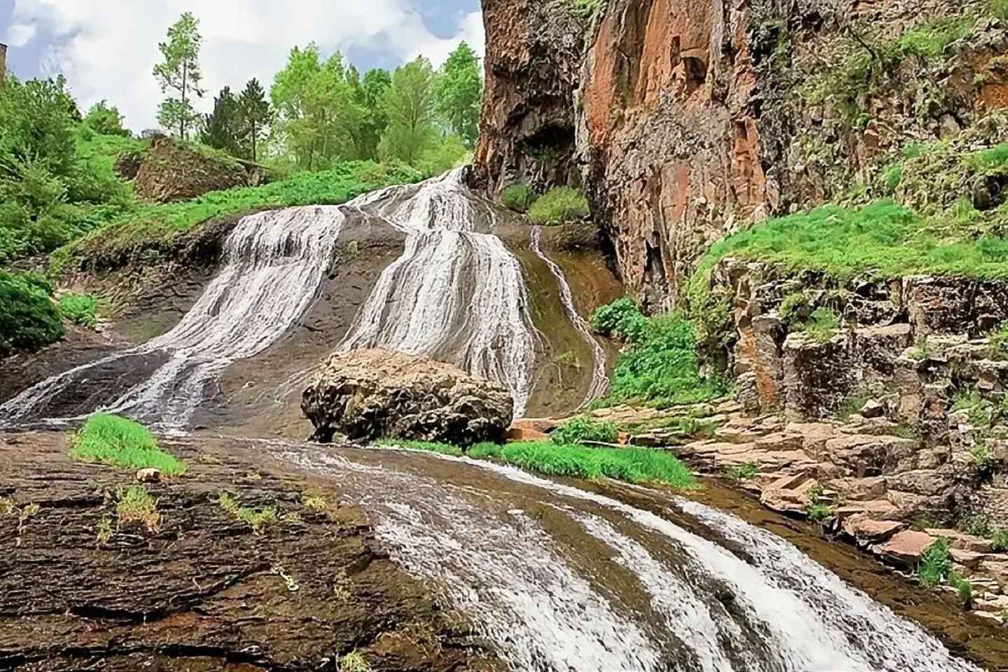 Private Day Trip to Jermuk, Noravank & Khor Virap