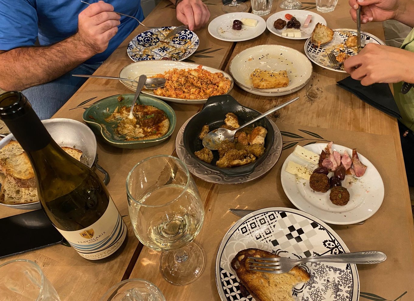 Kalamata: Madtur og olivenoliesmagning med let frokost