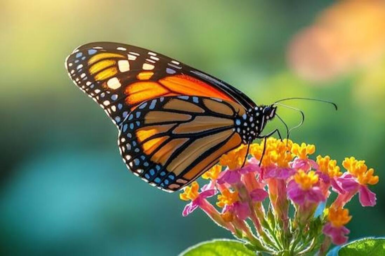 Zanzibar: Jozani-apen, vlindertuin en reptielenpark