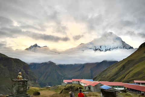 Katmandou : Trek du camp de base de l&#039;Annapurna avec transferts