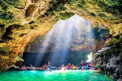 Yogyakarta: Jomblang Cave Pindul Cave, Merapi Lava Viewpoint