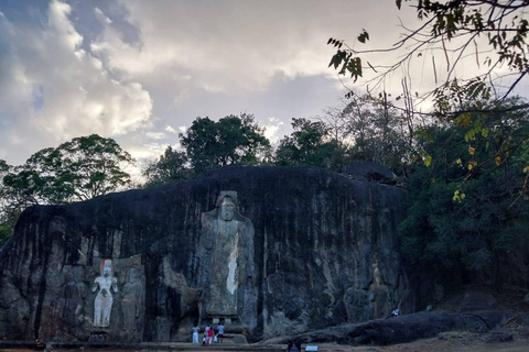 Sri Lanka: 10-Day Private Tour with Driver & Vehicle