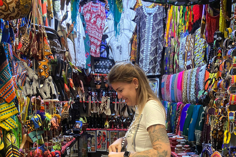 Arusha: Guided City Walking Tour