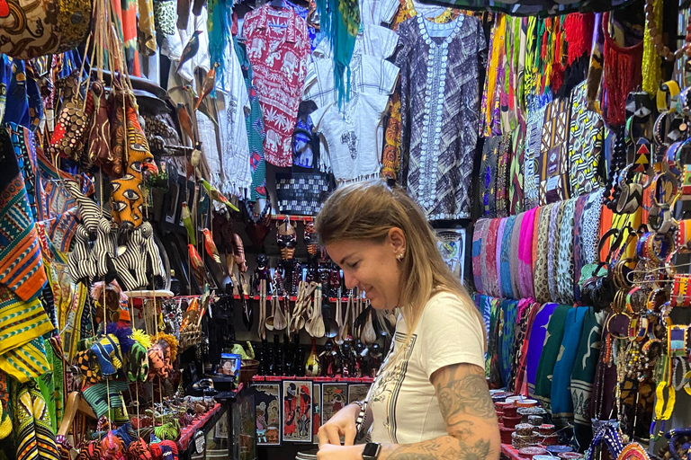 Arusha: Guided City Walking Tour