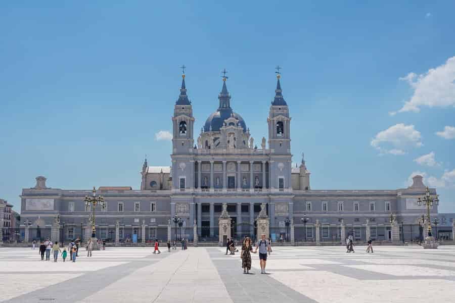 Madrid: Geführte Tour durch den Königspalast mit Ticket. Foto: GetYourGuide