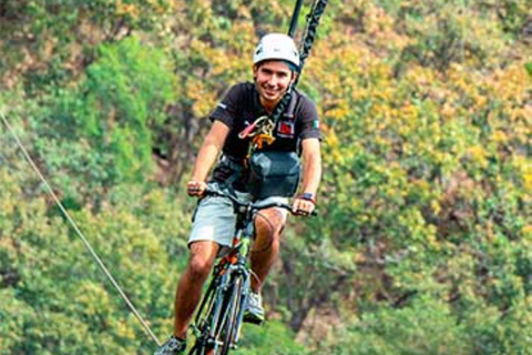 Puerto Vallarta: Day Pass to Jorullo Paradise Adventure