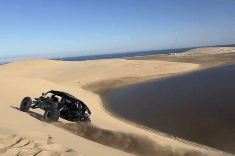 قطر: جولة سفاري صحراوية بعربة باجي مع سائق