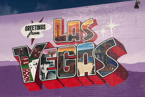 Visite à pied du Downtown Las Vegas en Français
