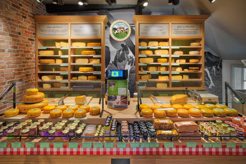 Leiden and Delft: art history tour with cheese tasting
