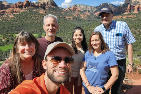 Sedona De wetenschappelijke en spirituele draaikolk tour: tour in kleine groep