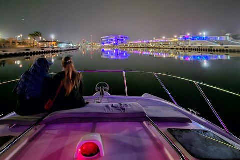 Valence : Croisière nocturne avec boisson gratuite