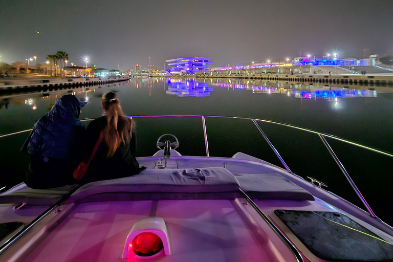 Valence : Croisière nocturne avec boisson gratuite