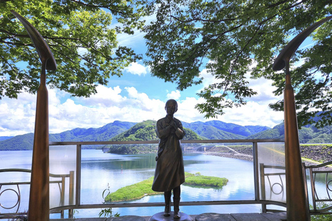 Chuncheon: Temple, Lake Cruise & Forest Escape