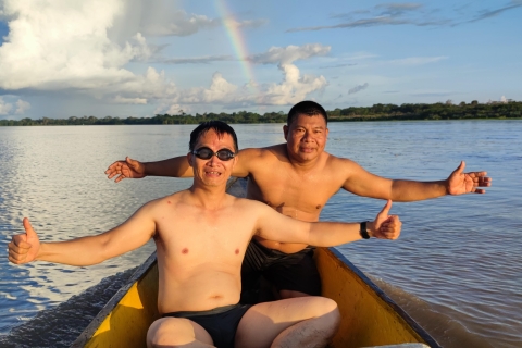 Iquitos: 4d3n Extreme Adventure Jungle Tour Iquitos: 4d3n Pacaya Samiria National Reserve