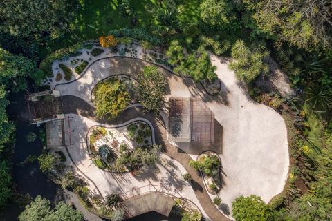 San Jose: Lankester Botanical Garden Entry Ticket