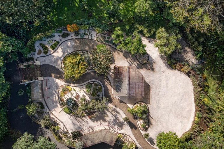 San Jose: Lankester Botanical Garden Entry Ticket