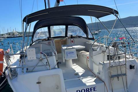 Wind Sailing Experience in the Adriatic