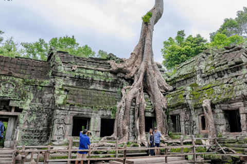 Visite privée au lever du soleil d&#039;Angkor Vat