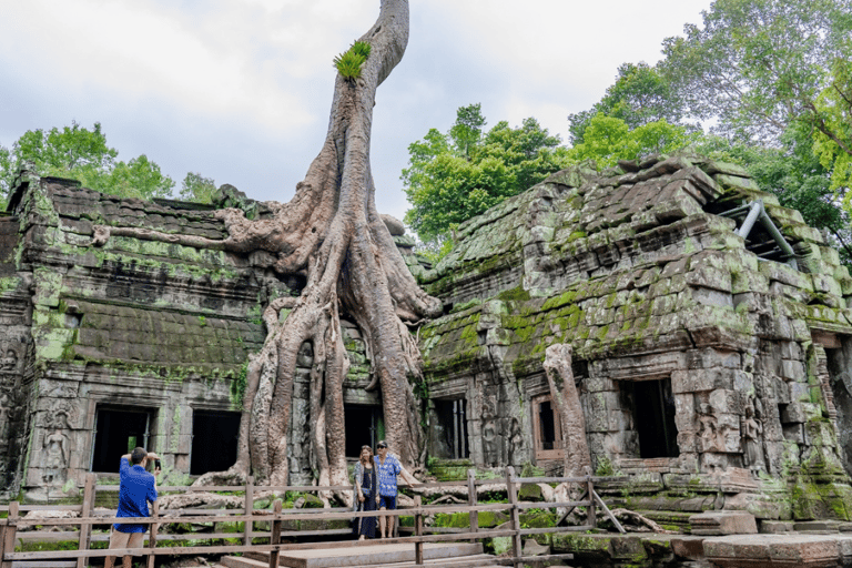 Visite privée au lever du soleil d&#039;Angkor Vat