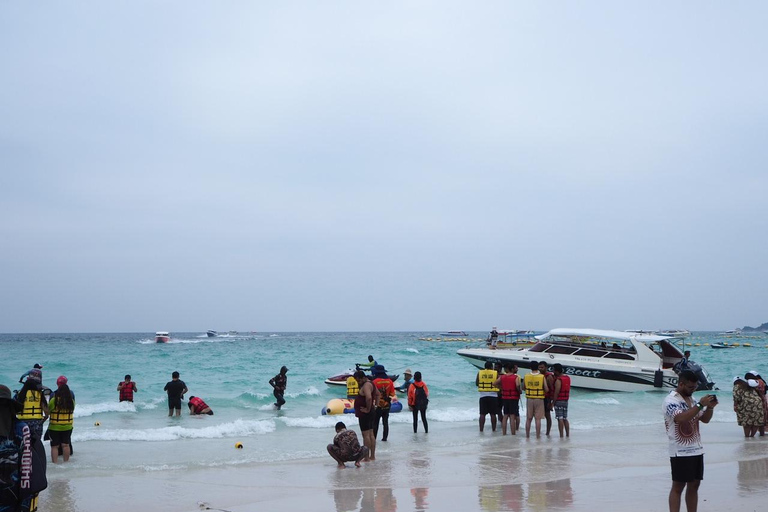 Pattaya's India Coral Island Specialists Local Experts