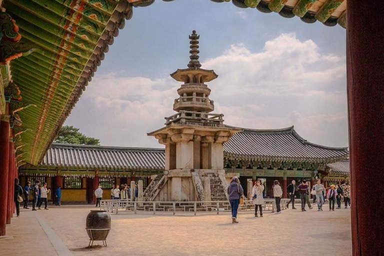 From Busan: Gyeongju Custom Private Day Tour with Pickup