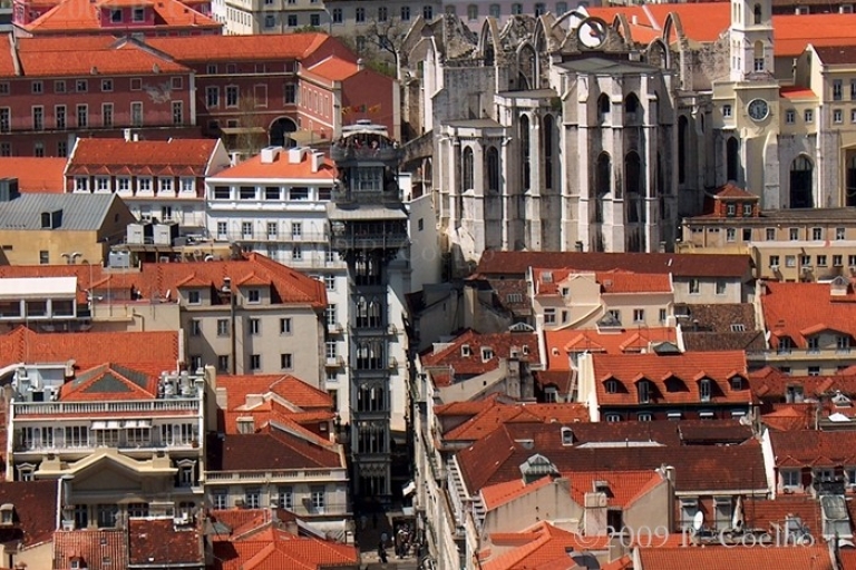 Sintra, Cascais und Lissabon: Private Tagestour