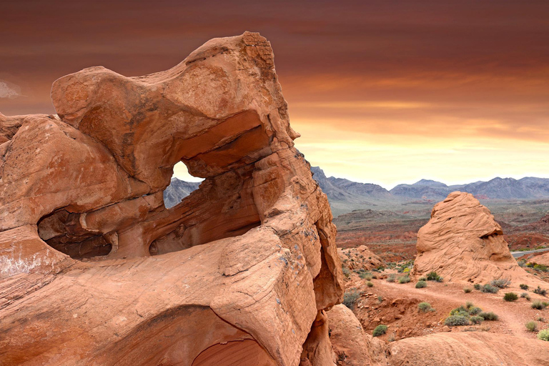 Las Vegas: Valley of Fire State Park Guided Tour