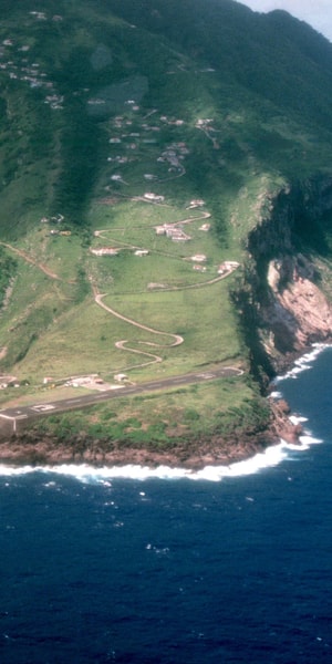 Full Day Edge Ferry To Saba Getyourguide