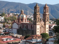 From Acapulco, Taxco Day Trip - Housity