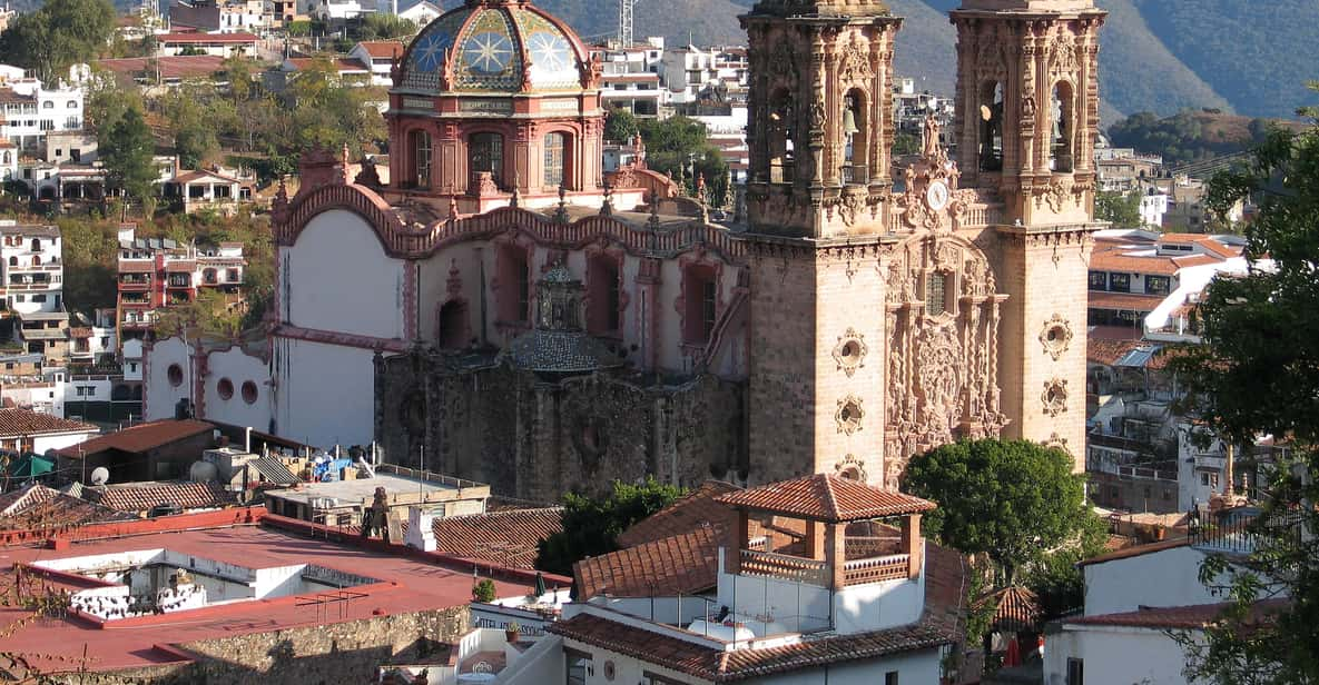 taxco day trip