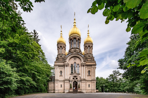 Wiesbaden: Neroberg – Wiesbaden's local mountain Wiesbaden: Neroberg - Wiesbaden's local mountain
