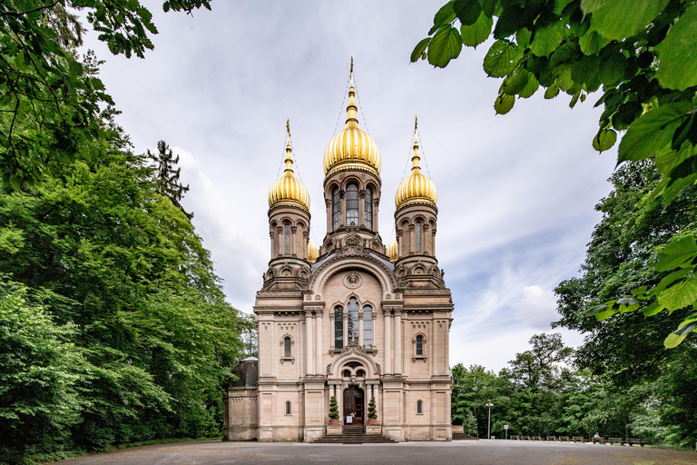 Wiesbaden: Neroberg – Wiesbaden's local mountain Wiesbaden: Neroberg - Wiesbaden's local mountain