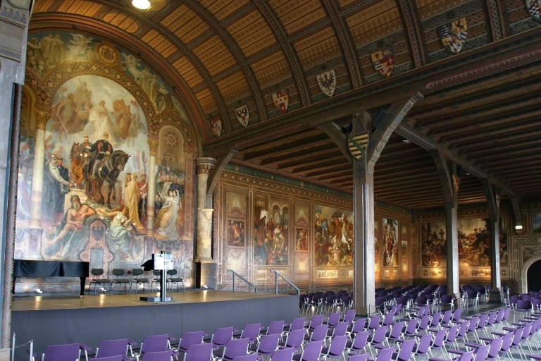 Goslar: Rondleiding door het keizerlijk paleisRondleiding door het keizerlijk paleis