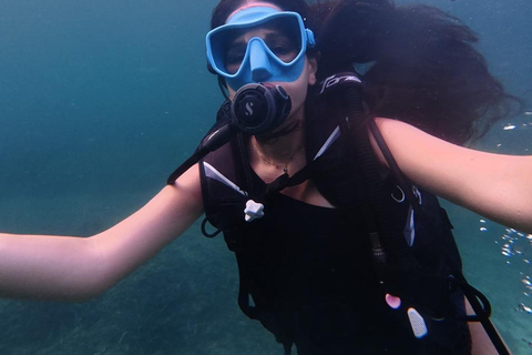 Mahdia: Guided Medina Tour and Scuba Diving Experience