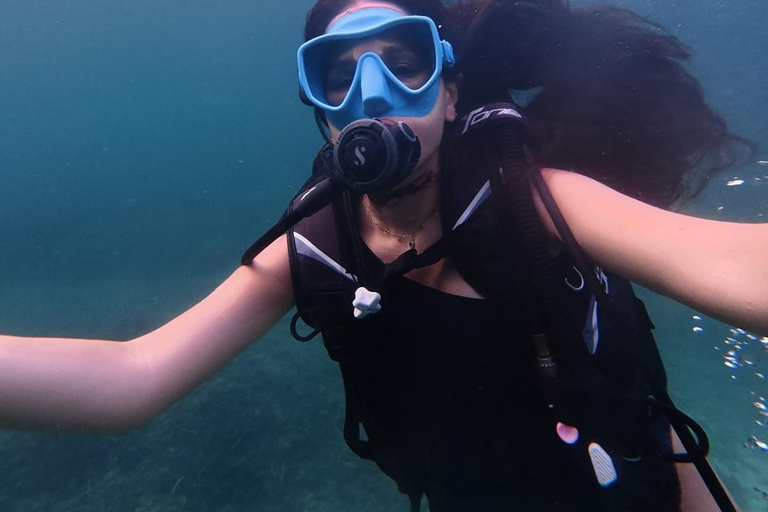 Mahdia: Guided Medina Tour and Scuba Diving Experience