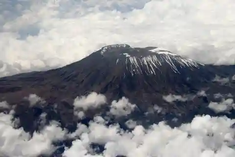 Kilimanjaro: Subida de 5 dias à Rota Marangu do Kilimanjaro