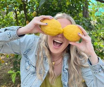 Sorrento: Lemon Picking & Tasting Tour