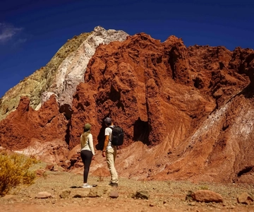 Rainbow Valley: History of the Desert