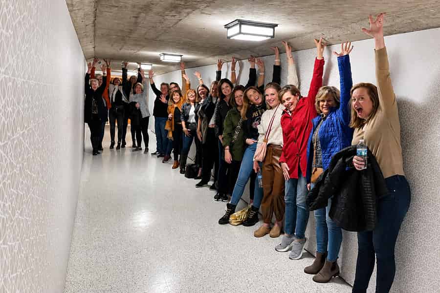 Houston: Astroville-Tour durch das Tunnelsystem im Stadtzentrum & versteckte Highlights. Foto: GetYourGuide Houston: Astroville-Tour durch das Tunnelsystem im Stadtzentrum & versteckte Highlights. Foto: GetYourGuide