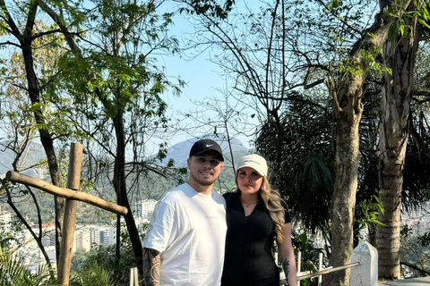 Rio de Janeiro: Tour pelas favelas com a FIFA Street Court