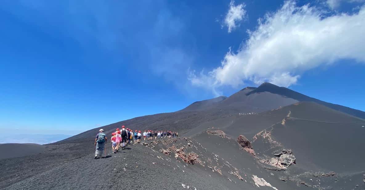 Afbeelding 24 van Onze Etna-excursie vanuit Catania met de kabelbaan en een 4x4 tot 3340 meter.