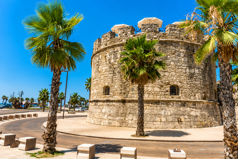 Durrës: Walking Tour and Roman Amphitheater Durres: Archeological Museum and Roman Amphitheater Tour