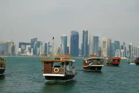Doha: Museum für Islamische Kunst, Souq Waqif, und Katara Tour